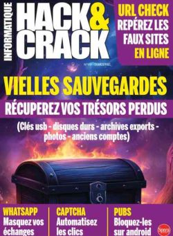 Hack & Crack – Avril-Juin 2026