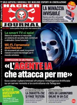 Hacker Journal – Giugno-Luglio 2026