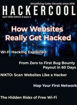 Hackercool – April 2026