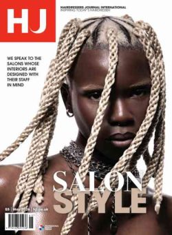 Hairdressers Journal – May 2026
