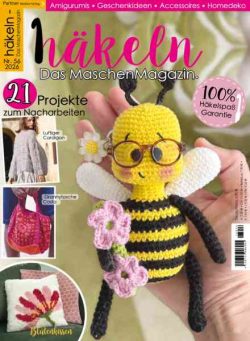 Hakeln Das Maschen Magazin – Mai 2026