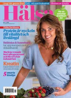 Halsa – April 2026