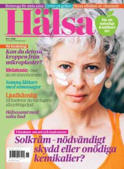 Halsa – Maj 2026