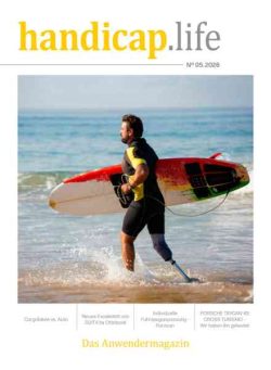 handicaplife – Mai 2026