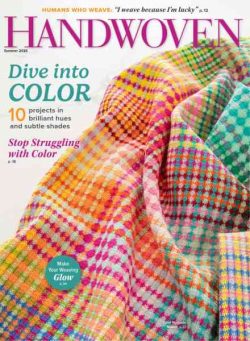 Handwoven – Summer 2026