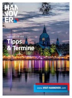 Hannover – Tipps & Termine 2026