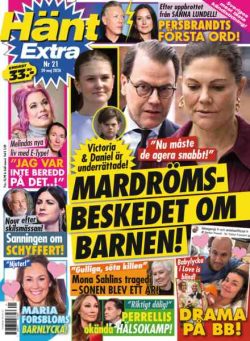 Hant Extra – 20 Maj 2026