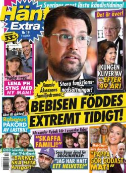 Hant Extra – 6 Maj 2026