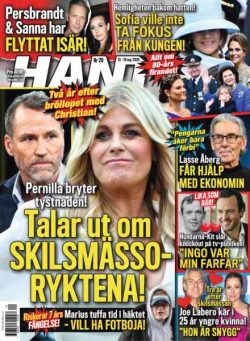 Hant i Veckan – 13 Maj 2026