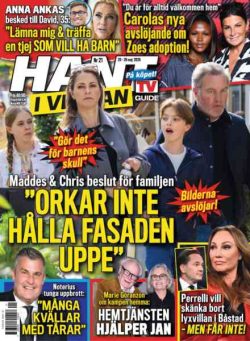 Hant i Veckan – 20 Maj 2026