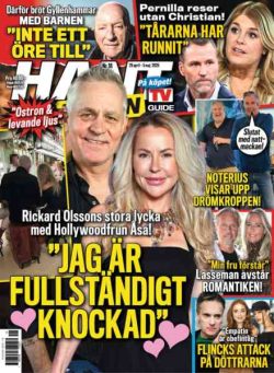 Hant i Veckan – 29 April 2026