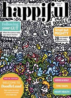 Happiful – Issue 110 2026