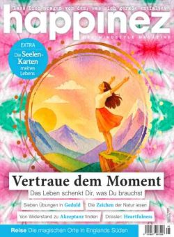 Happinez Germany – Mai 2026