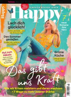 Happy – 12 Mai 2026