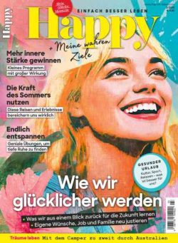 Happy Magazin – Nr 3 2025