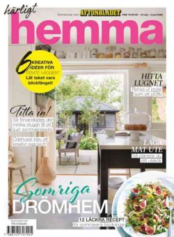 Harligt Hemma – 13 Maj 2026