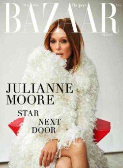 Harper’s Bazaar France – Mai 2026