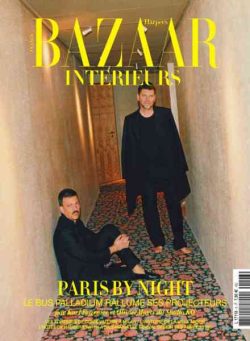 Harper’s Bazaar Interiors – Mars-Mai 2026
