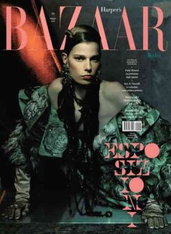 Harper’s Bazaar Italia – Maggio 2026