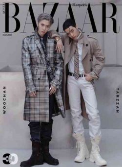 Harper’s Bazaar Korea – May 2026