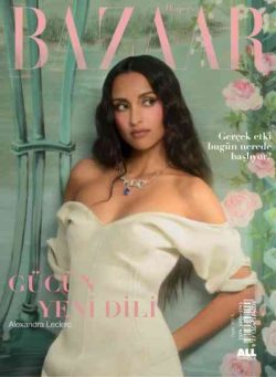 Harper’s Bazaar Turkiye – Nisan 2026