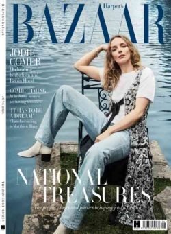 Harper’s Bazaar UK – June 2026