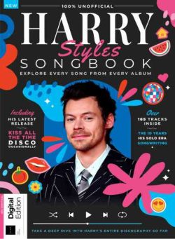 Harry Styles Songbook – 1st Edition – April 2026