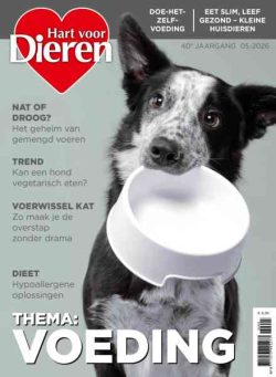 Hart voor Dieren – Mei 2026