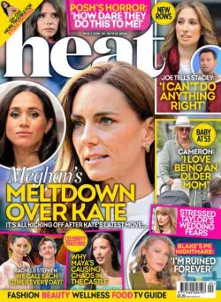 Heat UK – 16 May 2026