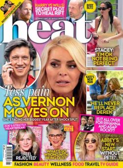 Heat UK – 23 May 2026