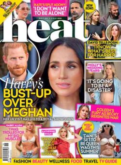 Heat UK – 9 May 2026