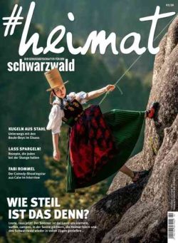 heimat Schwarzwald – April 2026
