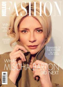 Hello! Fashion Monthly – June-July 2026