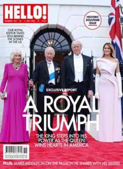 Hello! Magazine UK – 11 May 2026