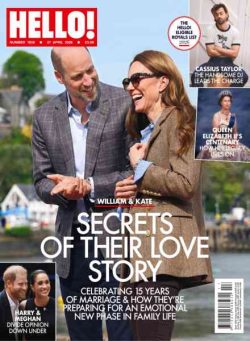 Hello! Magazine UK – 27 April 2026