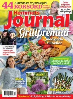 Hemmets Journal – 13 Maj 2026