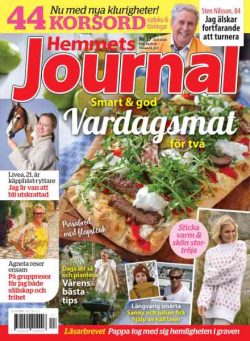 Hemmets Journal – 22 April 2026