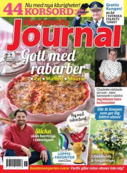 Hemmets Journal – 29 April 2026