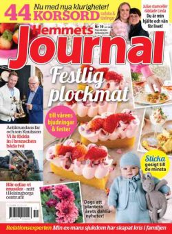 Hemmets Journal – 6 Maj 2026