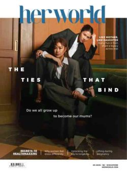 Her World Singapore – May 2026