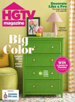 HGTV Magazine – May-June 2026
