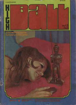 Highball – Vol 3 N 1 1969