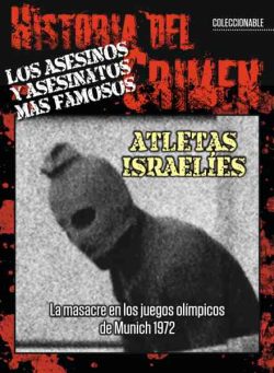 Historia del Crimen – Abril 2026