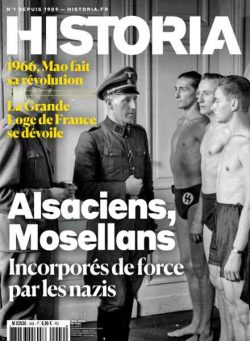 Historia Magazine – Mai 2026