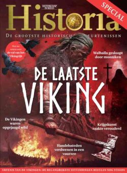 Historia Special Nederland – 6 Mei 2026