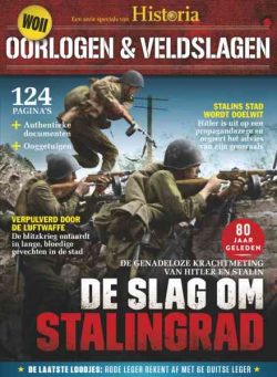 Historia Special Oorlogen & Veldslagen – Mei 2026