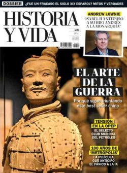 Historia y Vida – Junio 2026