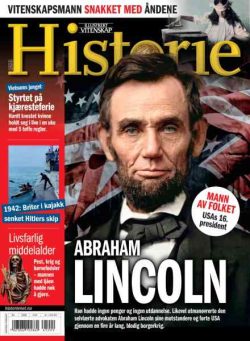 Historie Norge – 21 Mai 2026