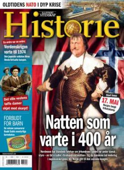 Historie Norge – 30 April 2026