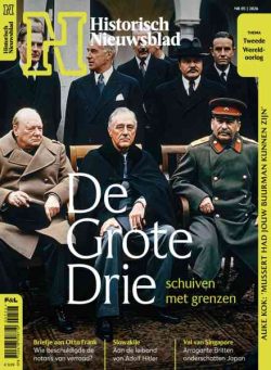Historisch Nieuwsblad – Mei 2026